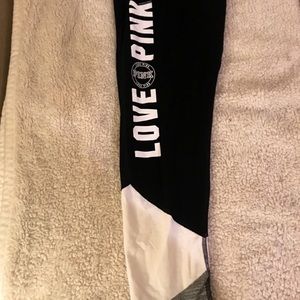 ( VS PINK ) | never worn leggings